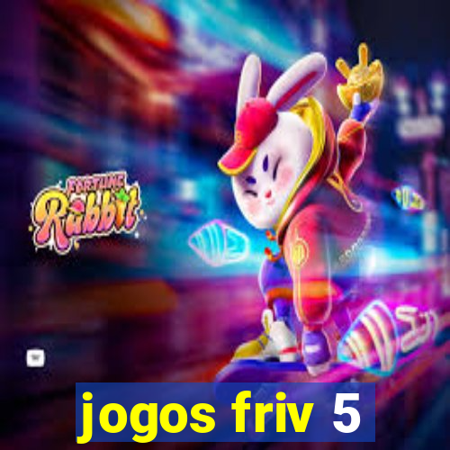 jogos friv 5