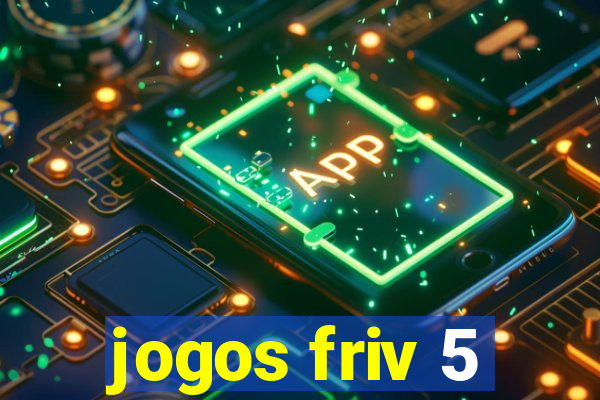 jogos friv 5