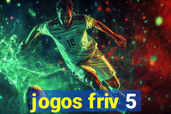jogos friv 5