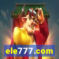 ele777.com