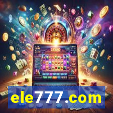 ele777.com