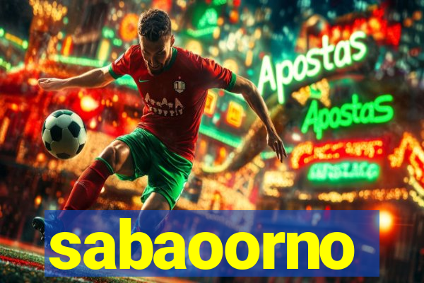 sabaoorno