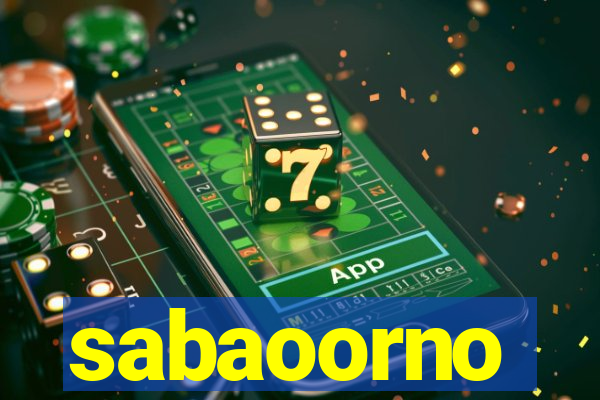 sabaoorno