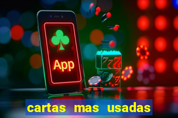 cartas mas usadas clash royale