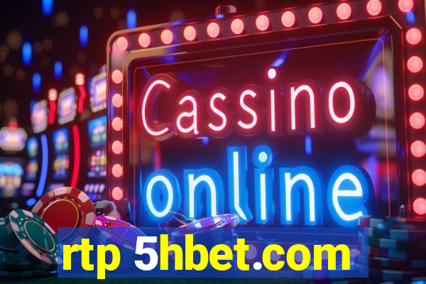 rtp 5hbet.com
