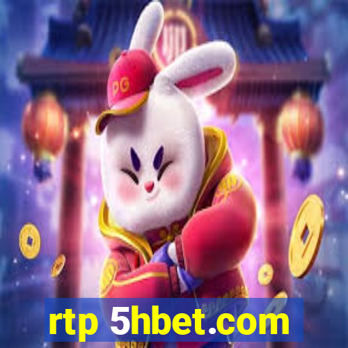 rtp 5hbet.com