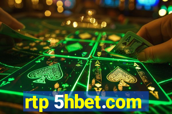 rtp 5hbet.com