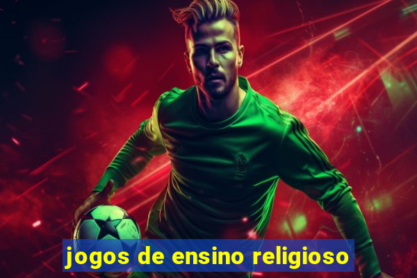 jogos de ensino religioso