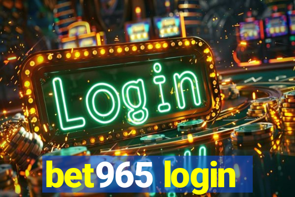 bet965 login