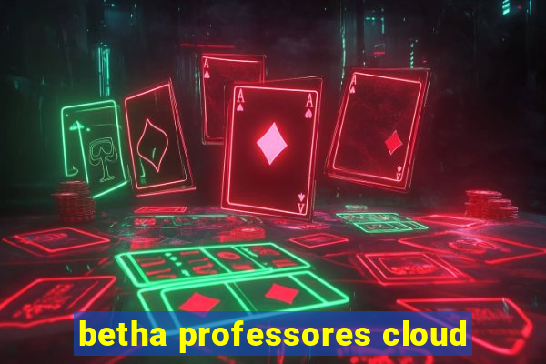 betha professores cloud