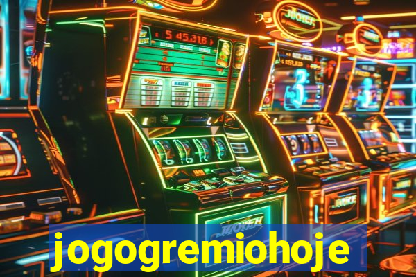 jogogremiohoje