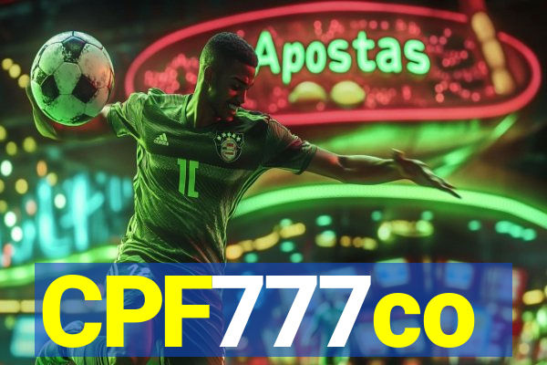 CPF777co
