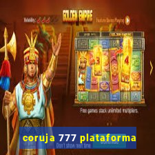 coruja 777 plataforma