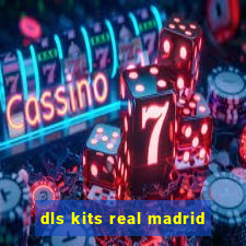 dls kits real madrid