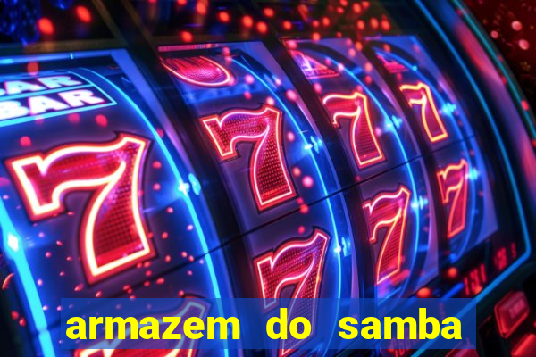 armazem do samba nova iguaçu