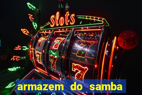 armazem do samba nova iguaçu