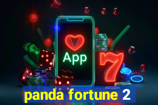 panda fortune 2