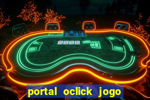 portal oclick jogo do bicho