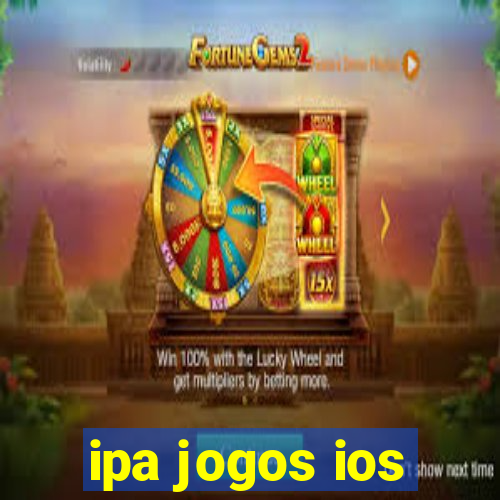 ipa jogos ios