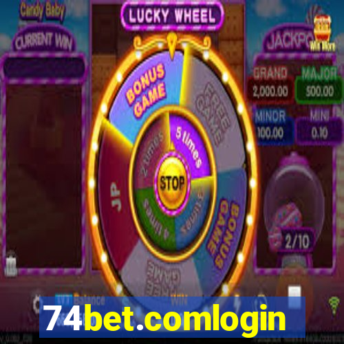 74bet.comlogin
