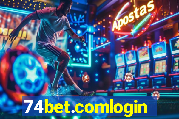 74bet.comlogin