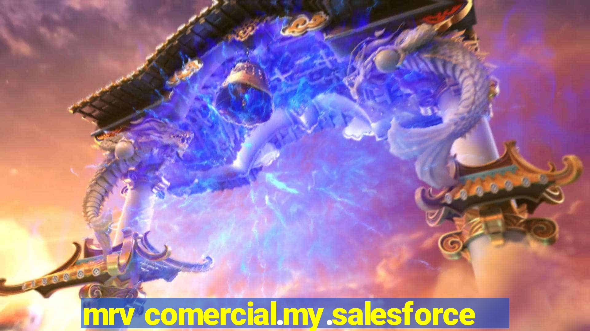 mrv comercial.my.salesforce