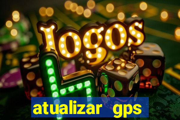 atualizar gps napoli 7968