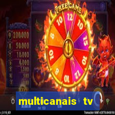 multicanais tv online ao vivo