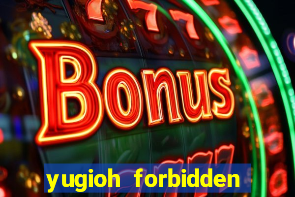 yugioh forbidden memories 2