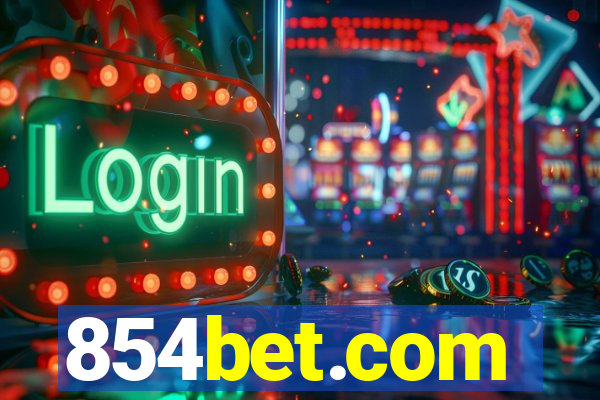 854bet.com