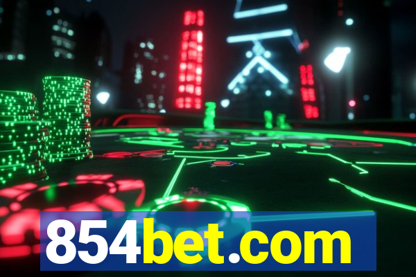 854bet.com