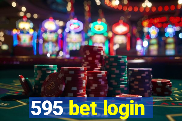 595 bet login