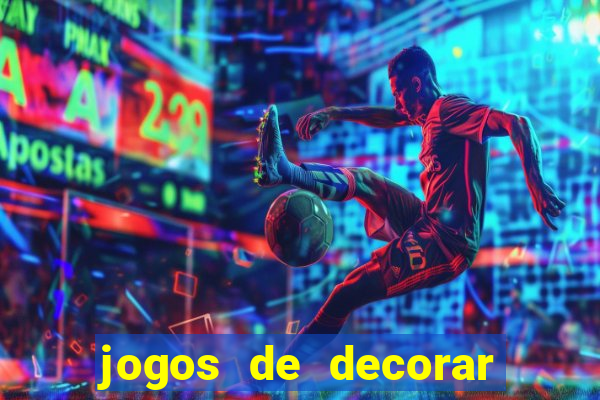jogos de decorar de quartos