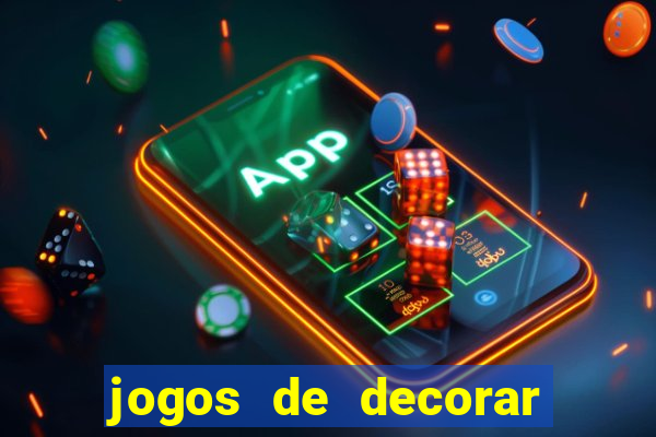 jogos de decorar de quartos