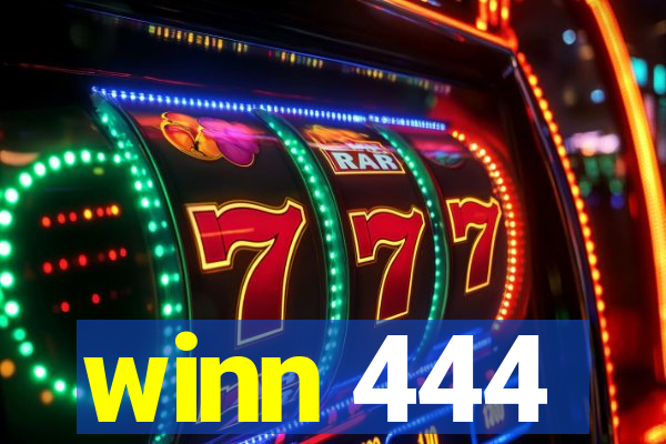 winn 444