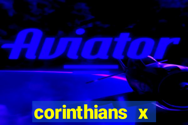 corinthians x fluminense ao vivo multi canais