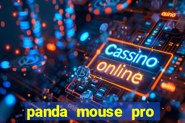 panda mouse pro 2.3 6