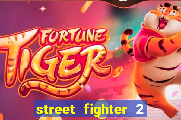 street fighter 2 (ps2 iso)