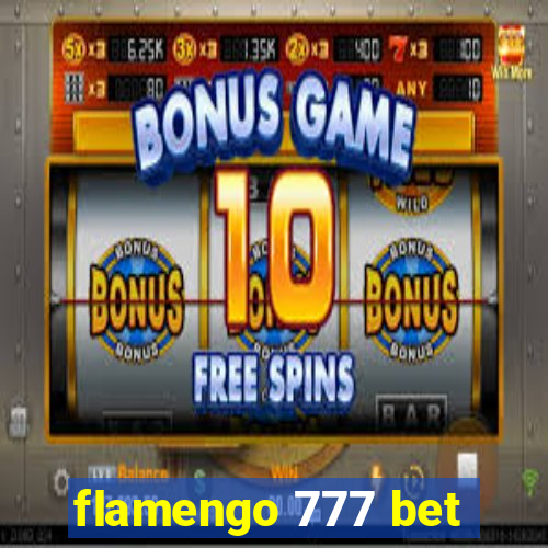 flamengo 777 bet