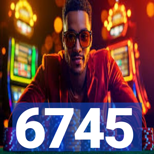 6745