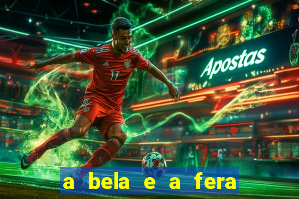 a bela e a fera filme completo dublado 1991