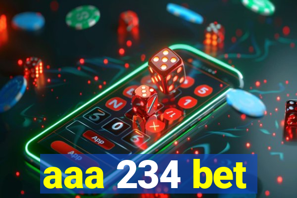 aaa 234 bet