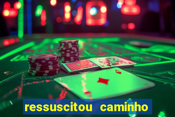 ressuscitou caminho neocatecumenal pdf