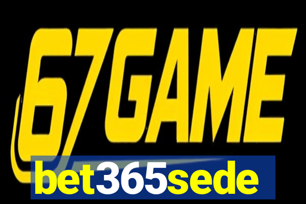 bet365sede