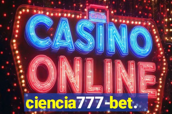 ciencia777-bet.com