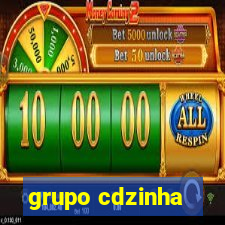 grupo cdzinha
