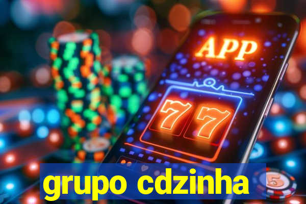 grupo cdzinha