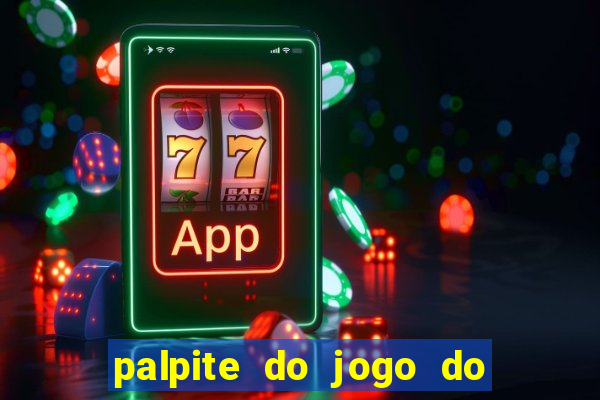 palpite do jogo do racing hoje