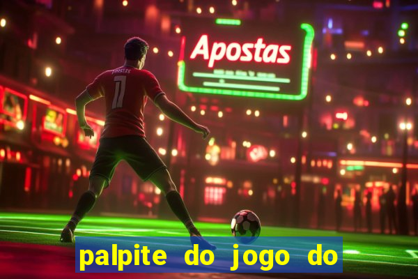 palpite do jogo do racing hoje