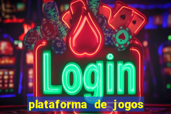 plataforma de jogos que pagam dinheiro de verdade